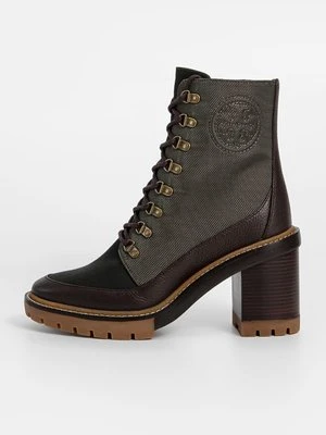 Botki sznurowane TORY BURCH