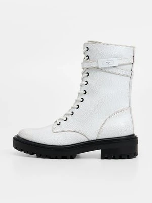 Botki sznurowane TORY BURCH