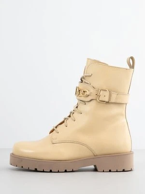 Botki sznurowane TWINSET