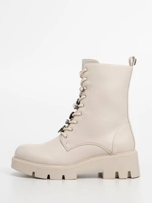 Botki sznurowane TWINSET