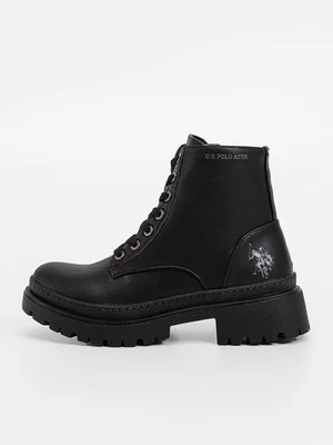 Botki sznurowane U.S. Polo Assn.