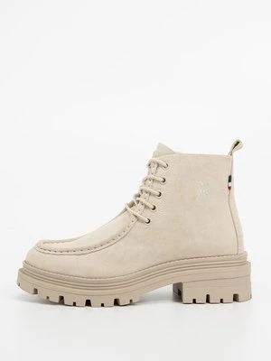 Botki sznurowane U.S. Polo Assn.