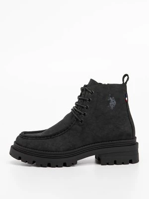 Botki sznurowane U.S. Polo Assn.