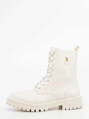 Botki sznurowane U.S. Polo Assn.
