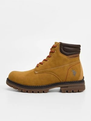 Botki sznurowane U.S. Polo Assn.