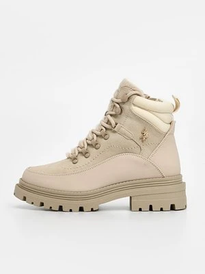 Botki sznurowane U.S. Polo Assn.