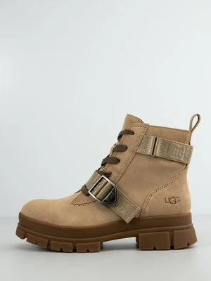 Botki sznurowane Ugg
