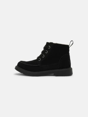 Botki sznurowane UGG czarny