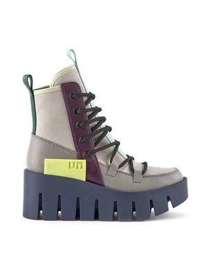 Botki sznurowane United Nude