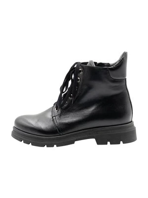 Botki sznurowane usha