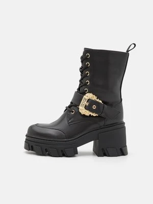 Botki sznurowane Versace Jeans Couture