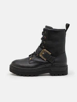 Botki sznurowane Versace Jeans Couture