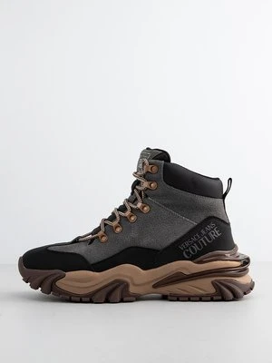 Botki sznurowane Versace Jeans Couture