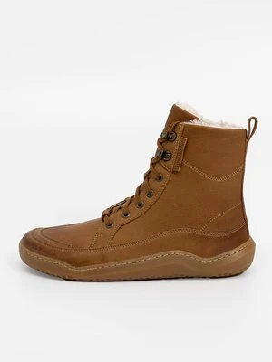 Botki sznurowane Vivobarefoot