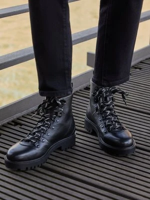 Zdjęcie produktu Botki sznurowane WALK LONDON