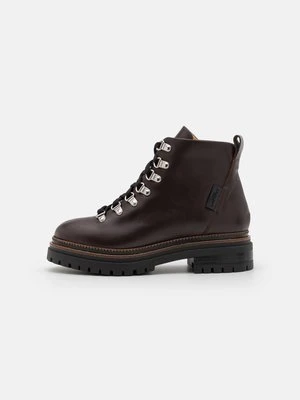 Botki sznurowane WEEKEND MaxMara