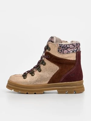 Botki sznurowane Wheat