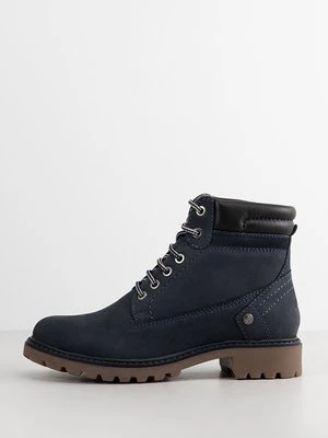 Botki sznurowane Wrangler