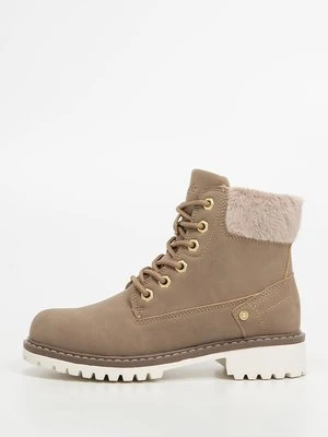 Botki sznurowane Wrangler