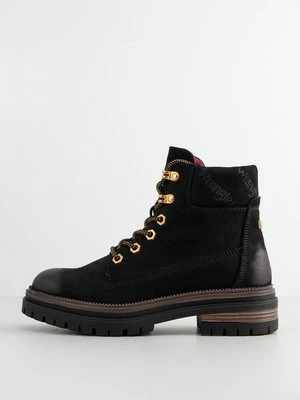 Botki sznurowane Wrangler