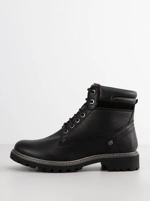 Botki sznurowane Wrangler