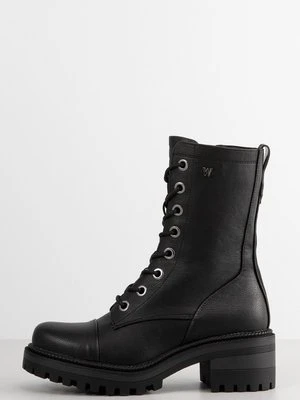 Botki sznurowane Wrangler
