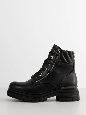 Botki sznurowane Wrangler