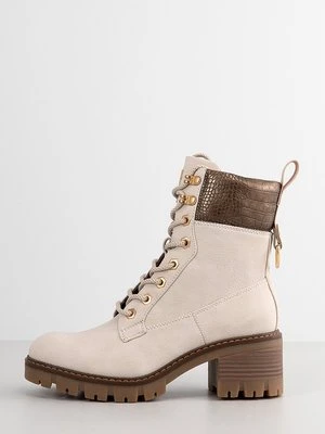 Botki sznurowane Wrangler