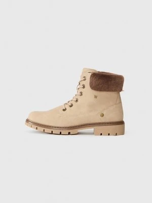 Botki sznurowane Wrangler