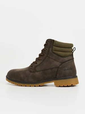 Botki sznurowane Wrangler