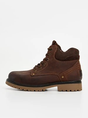 Botki sznurowane Wrangler