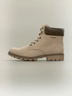 Botki sznurowane Wrangler