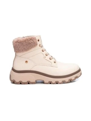 Botki sznurowane XTI