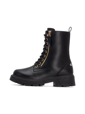 Botki sznurowane XTI