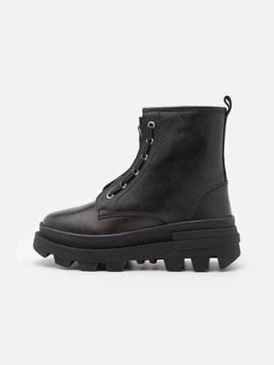 Botki sznurowane YOURTURN