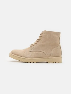 Botki sznurowane Zign