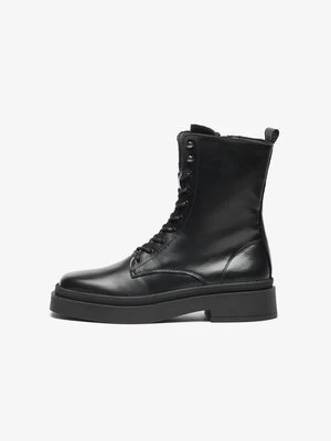 Botki sznurowane Zign