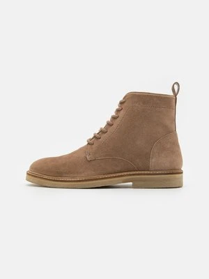 Botki sznurowane Zign