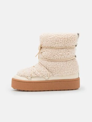 Botki sznurowane Zign