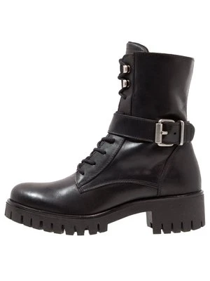 Botki sznurowane Zign