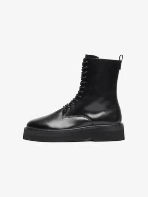 Botki sznurowane Zign Studio