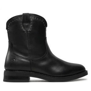 Botki Tamaris 1-25003-43 Czarny