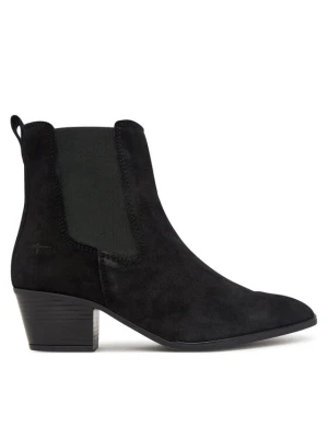 Botki Tamaris 1-25014-47 Czarny