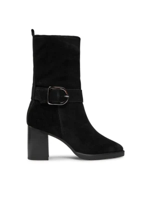 Botki Tamaris 1-25050-41 Czarny