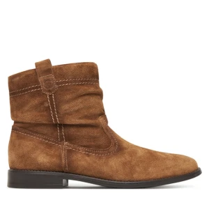 Botki Tamaris 1-25305-45 Brązowy