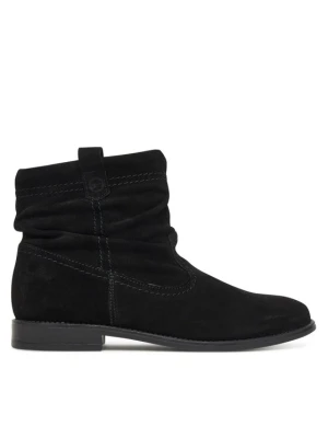 Botki Tamaris 1-25305-45 Czarny