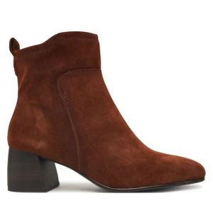 Botki Tamaris 1-25323-45 Brązowy