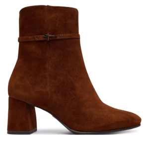 Botki Tamaris 1-25336-43 Brązowy