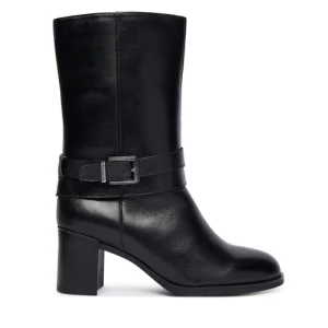 Botki Tamaris 1-25359-45 Czarny