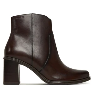 Botki Tamaris 1-25360-45 Brązowy